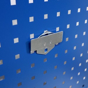 Storr Tool Panel Accessory Parts Bin Hook
